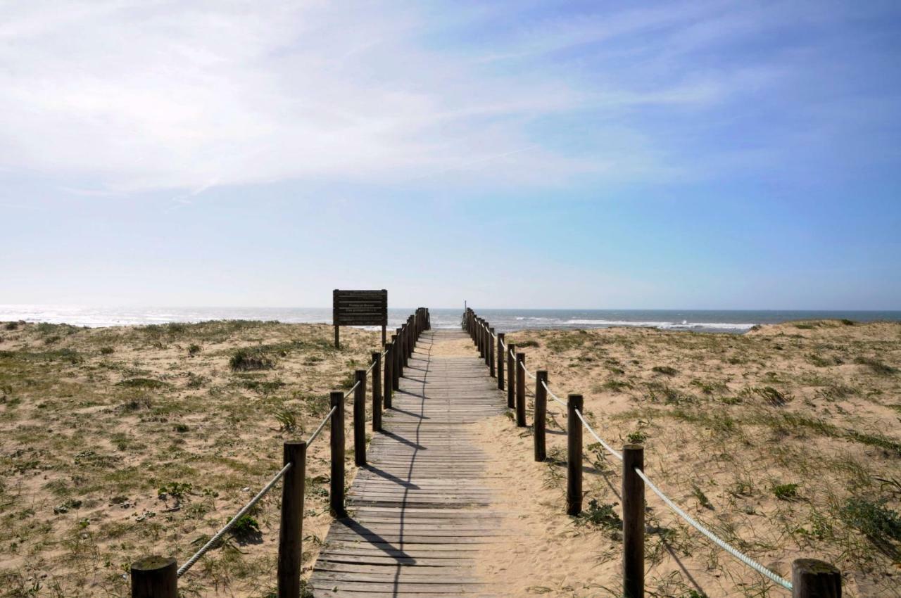 Beach House, Labruge, Porto Luaran gambar