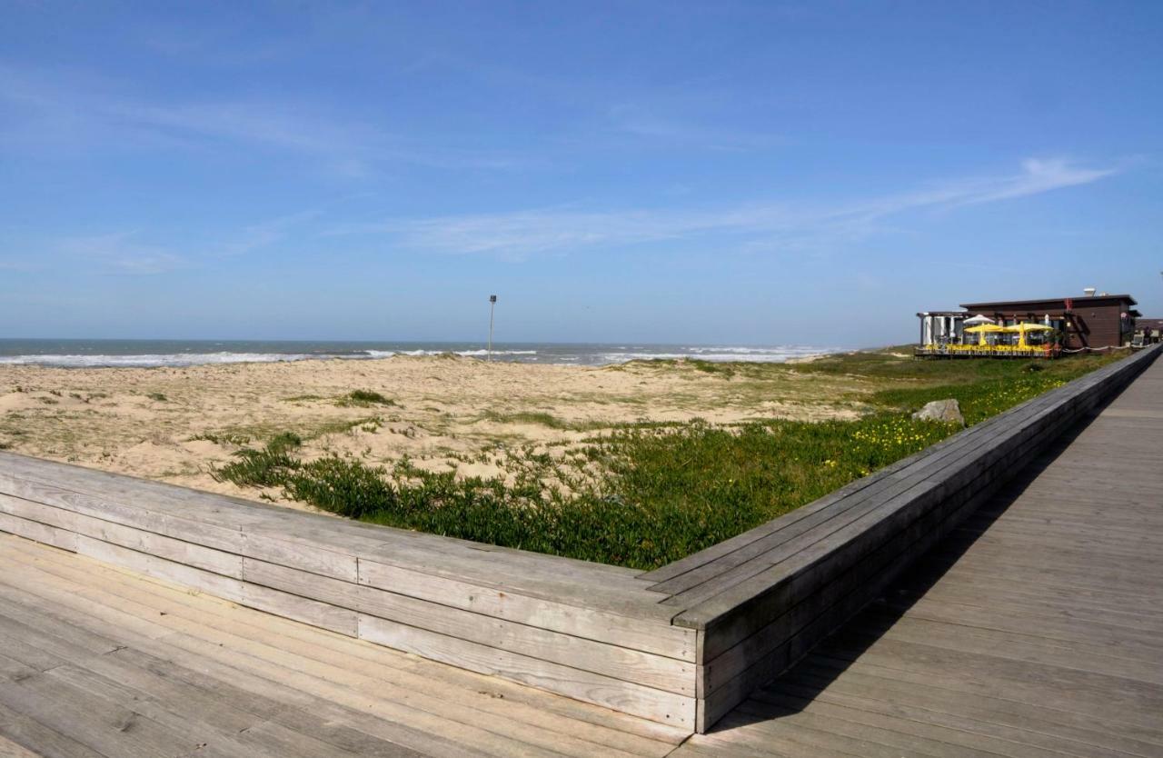Beach House, Labruge, Porto Luaran gambar